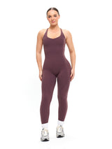 Thumbnail 7 of Shape Shifter Bodysuit - Smoked Cherry, 7 of 9