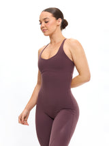 Thumbnail 8 of Shape Shifter Bodysuit - Smoked Cherry, 8 of 9