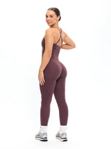 Thumbnail 2 of Shape Shifter Bodysuit - Smoked Cherry, 2 of 9
