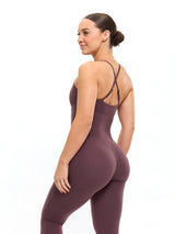 Thumbnail 9 of Shape Shifter Bodysuit - Smoked Cherry, 9 of 9