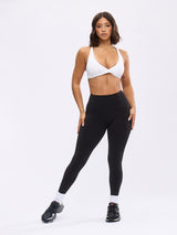 Thumbnail 3 of Glow Sports Bra - White, 3 of 6