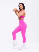 Thumbnail 3 of Legacy Legging - Candy Crush Pink, 3 of 7
