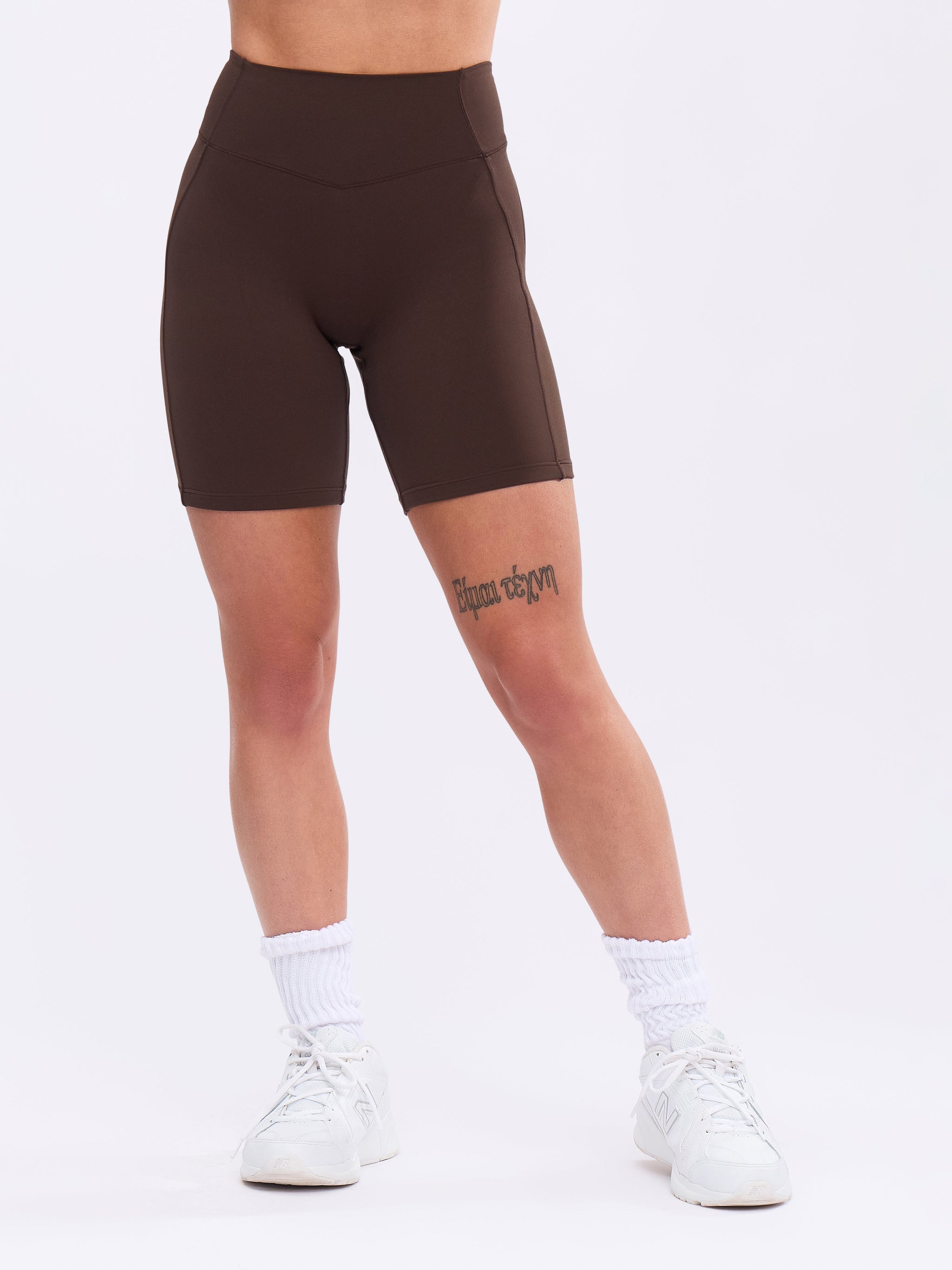 Silhouette Short 6" - Cold Brew