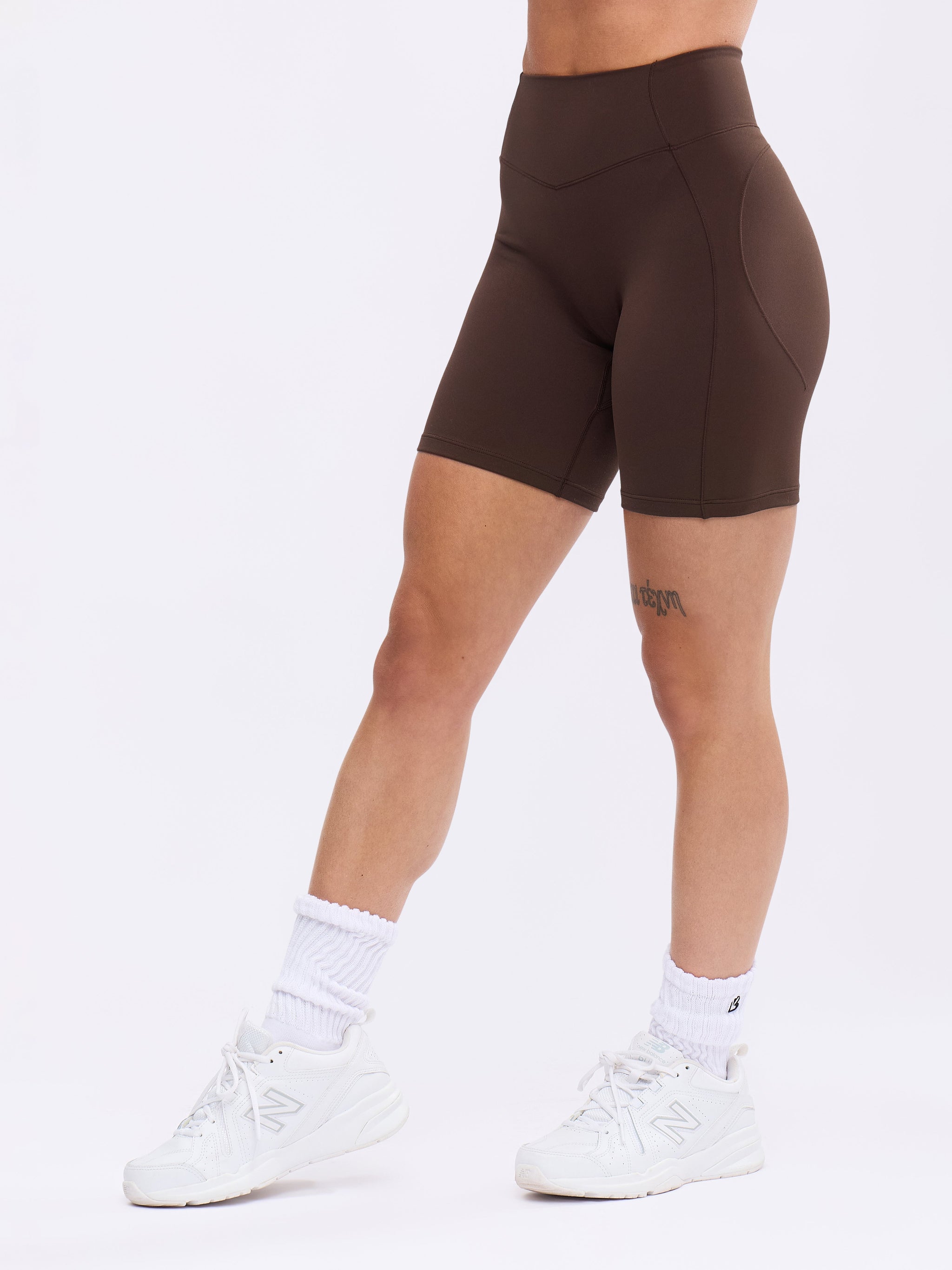 Silhouette Short 6" - Cold Brew