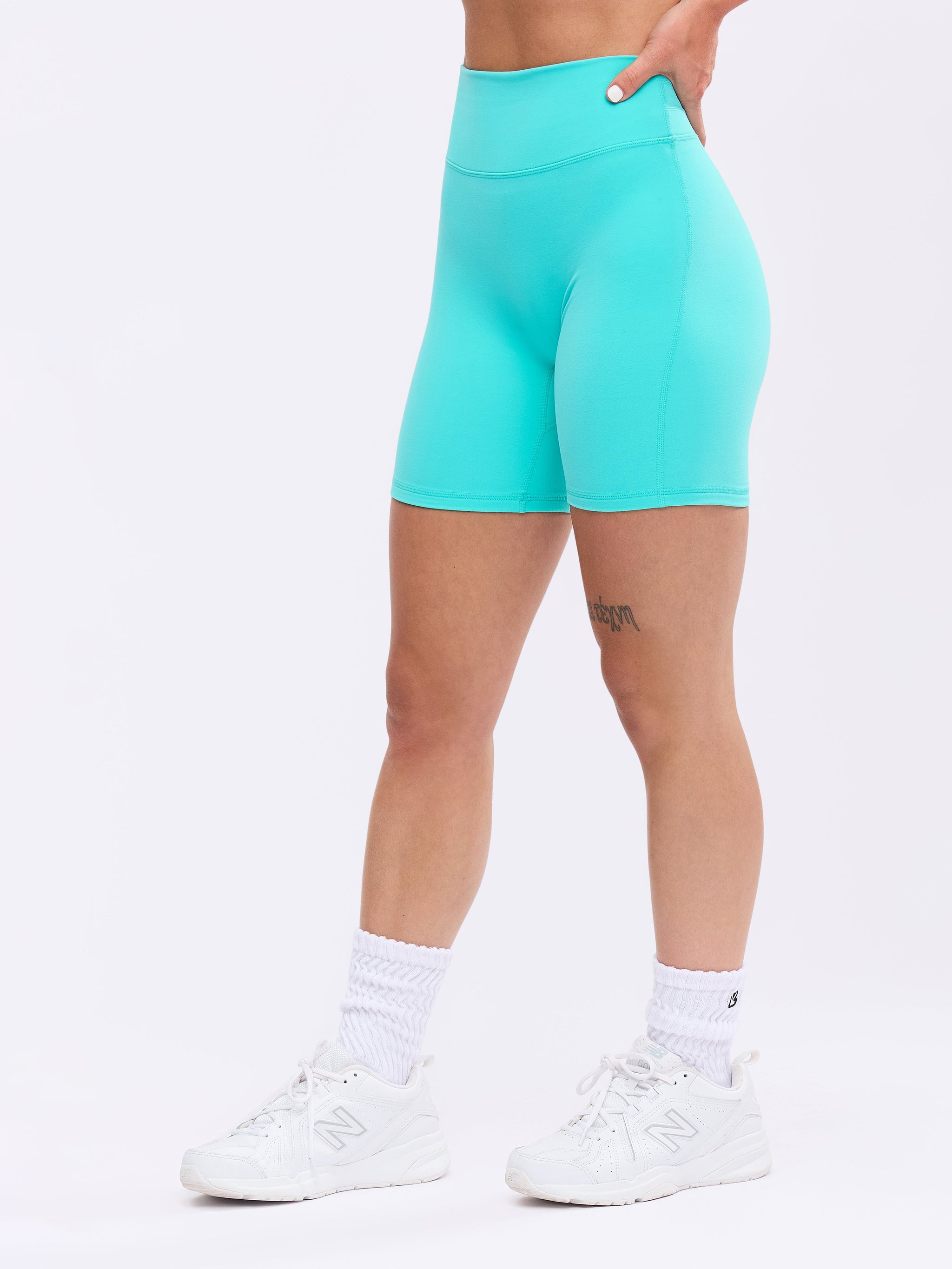 Legacy Short 6" - Airhead Aqua