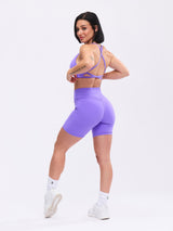 Thumbnail 2 of Legacy Short 6” - Party Purple, 2 of 5