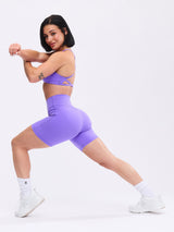 Thumbnail 3 of Legacy Short 6” - Party Purple, 3 of 5