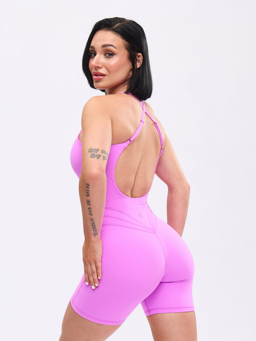 Legacy Bodysuit 6" - Pop Rocks
