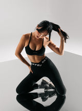 Thumbnail 1 of Siren Scrunch Legging - Ten, 1 of 11