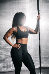 Thumbnail 2 of Colorado Fleece Sports Bra - Ten, 2 of 7
