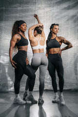 Thumbnail 10 of Flex Seamless Legging - Black Bossy, 10 of 10