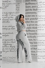 Thumbnail 1 of Threads Waist Zip Hoodie - Ten, 1 of 6