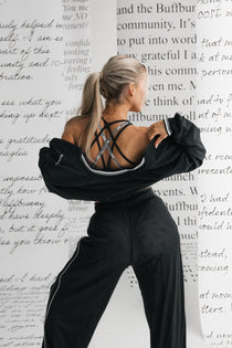 Micro Revolution Sports Bra - Ten