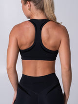 Thumbnail 5 of Colorado Fleece Sports Bra - Ten, 5 of 7