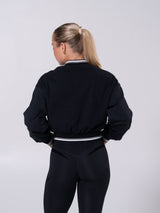 Thumbnail 5 of Reversible Bomber - Onyx Black, 5 of 13