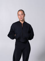 Thumbnail 9 of Reversible Bomber - Onyx Black, 9 of 13