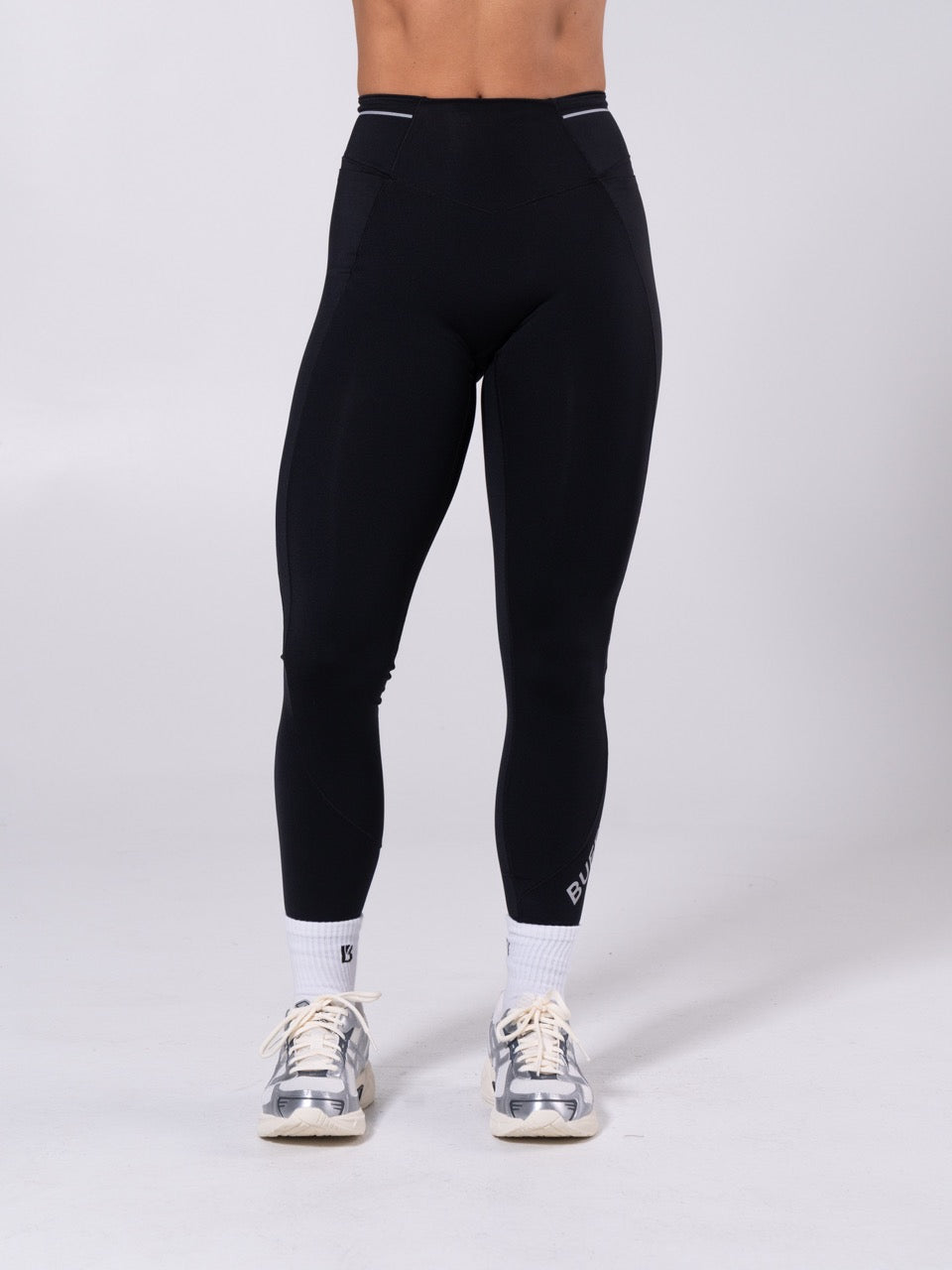 Airbrush Multi Pocket Legging - Ten