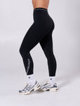 Airbrush Multi Pocket Legging - Ten
