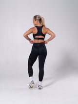 Thumbnail 5 of Rebel Impact Legging - Flocked Bossy Print, 5 of 7