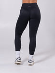 Rebel Impact Legging - Flocked Bossy Print