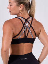 Thumbnail 4 of Micro Revolution Sports Bra - Ten, 4 of 14