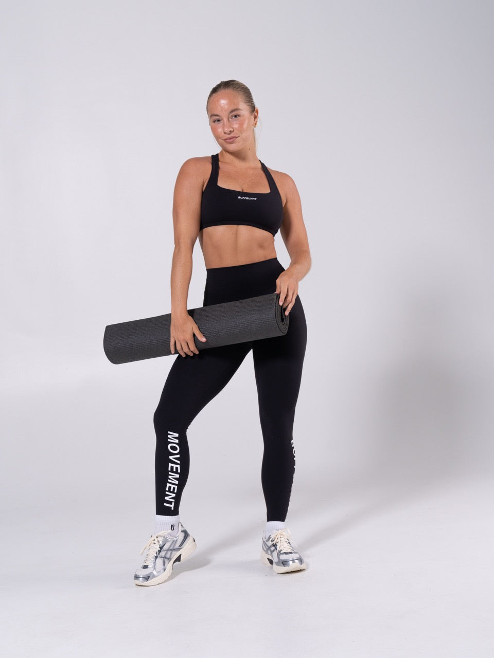 Micro Revolution Sports Bra - Ten
