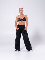 Thumbnail 2 of Sporty Spice Bra - Onyx Black, 2 of 7