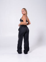 Thumbnail 7 of Sporty Spice Bra - Onyx Black, 7 of 7