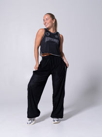 Sporty Spice Pant - Onyx Black