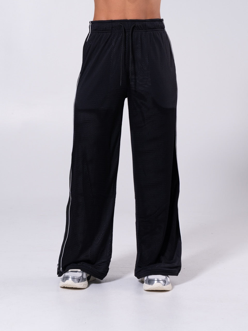 Sporty Spice Pant - Onyx Black