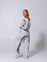 Thumbnail 3 of Threads Waist Zip Hoodie - Ten, 3 of 6