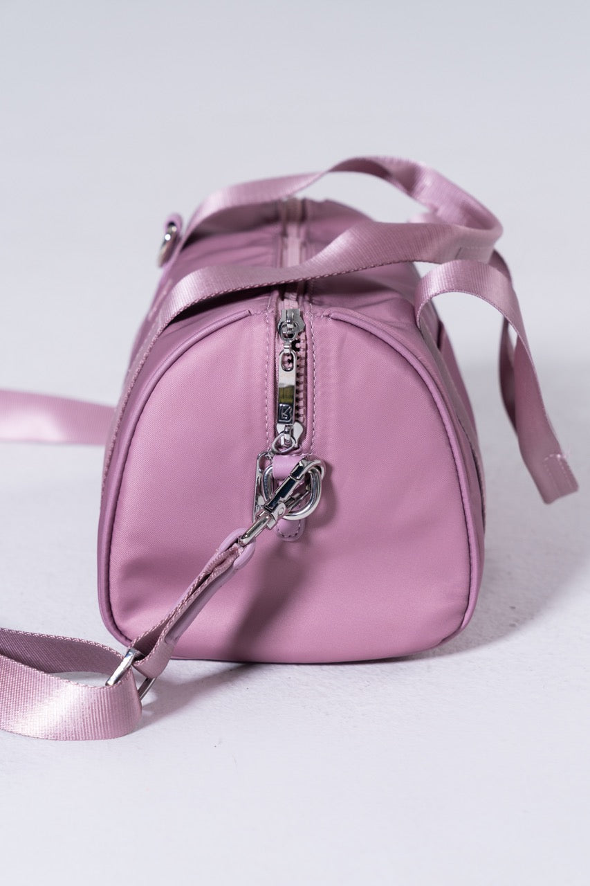 Mini Duffel - Rose Water