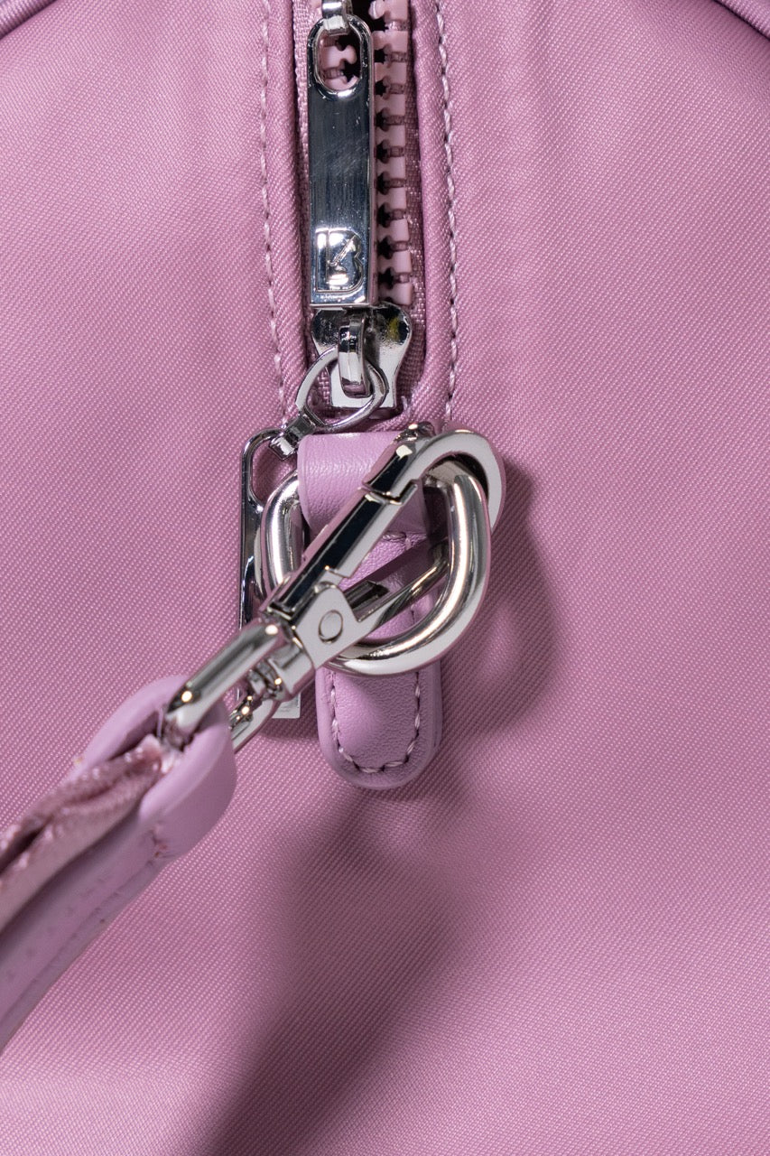 Mini Duffel - Rose Water