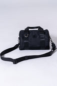 Mini Duffel - Onyx Black