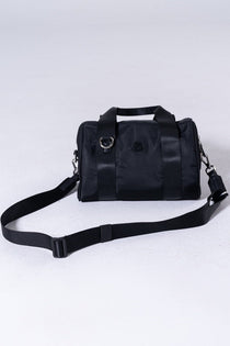 Mini Duffel - Onyx Black