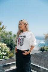 Thumbnail 4 of Drop Sleeve Tee - Ten, 4 of 8