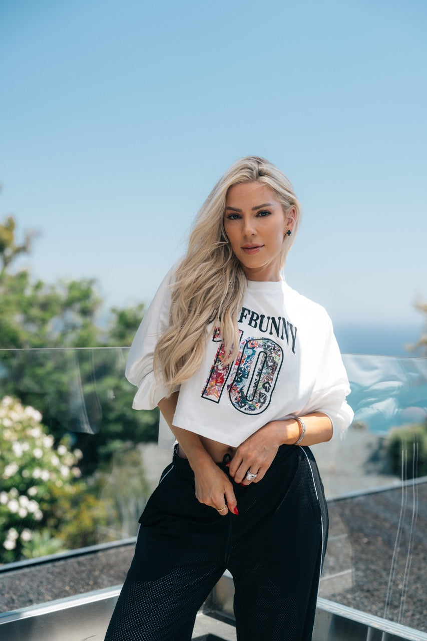 Drop Sleeve Tee - Ten