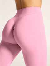 Thumbnail 1 of Aggressive Scrunch Legging - Bloom, 1 of 6