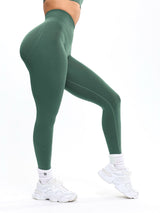 Thumbnail 4 of Form Seamless Legging - Limon Pepino, 4 of 6