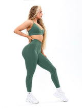 Thumbnail 6 of Form Seamless Legging - Limon Pepino, 6 of 6