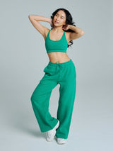 Thumbnail 7 of Plush Fleece Bralette - Lucky Charm, 7 of 7