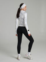 Thumbnail 5 of Colorado Fleece Zip Jacket - Snow Camo, 5 of 7