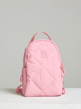 Thumbnail 1 of Mini Puffer Backpack - Plastic Pink, 1 of 5