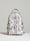 Mini Puffer Backpack - Pink Camo