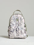 Mini Puffer Backpack - Pink Camo