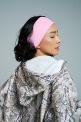 Thumbnail 1 of Colorado Fleece Headband - Plastic Pink, 1 of 3