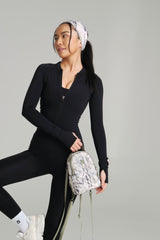 Thumbnail 4 of Mini Puffer Backpack - Pink Camo, 4 of 4