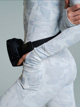 Thumbnail 4 of Colorado Fleece Bodysuit - Snow Camo, 4 of 6