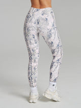 Thumbnail 1 of Colorado Fleece Legging - Pink Camo, 1 of 3