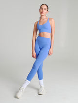 Thumbnail 6 of Poshknit Sports Bra - Azul, 6 of 6